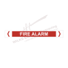 Pipe Marker - Fire Alarm